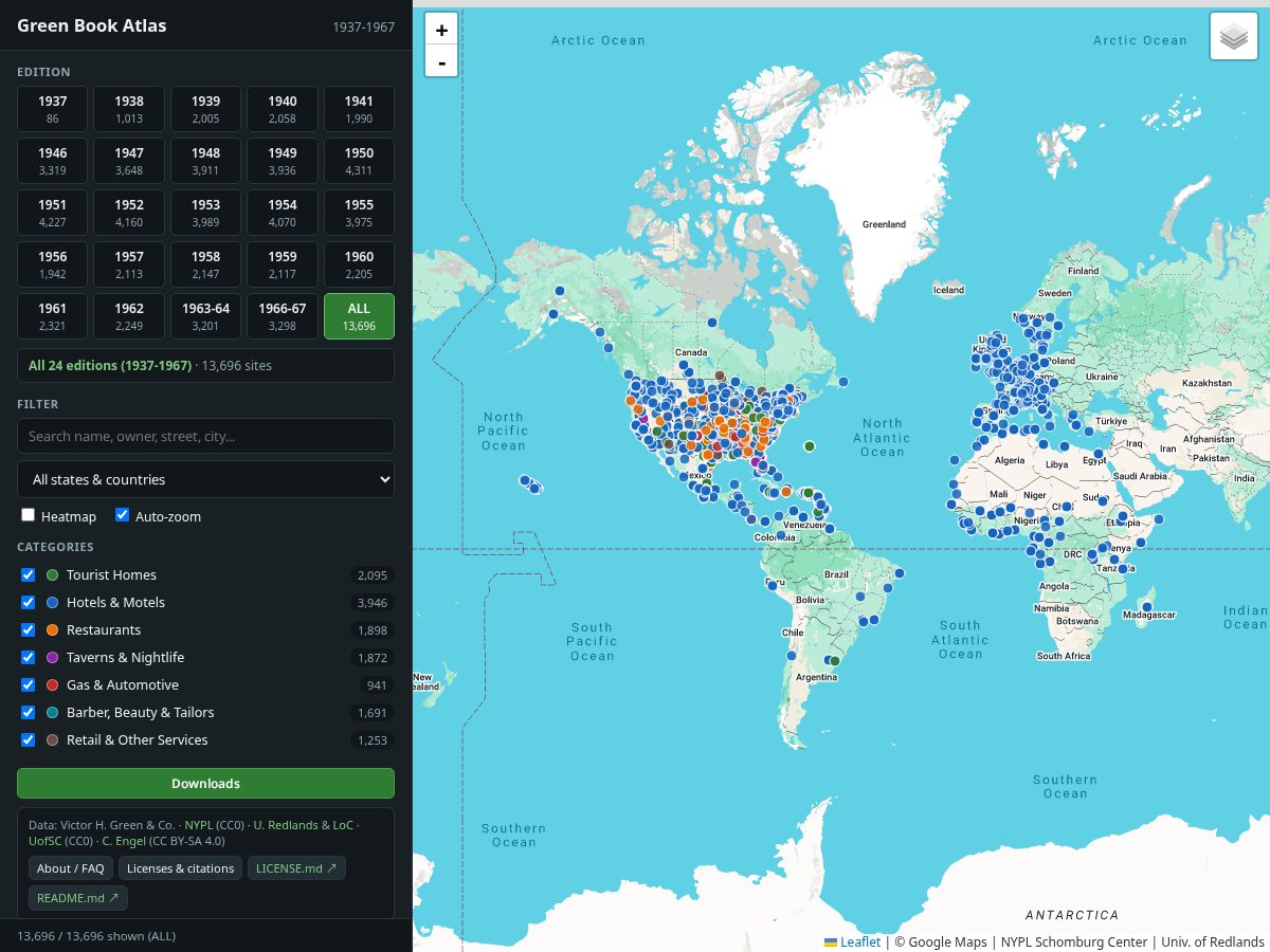 Landing-page snapshot of greenbookatlas.org