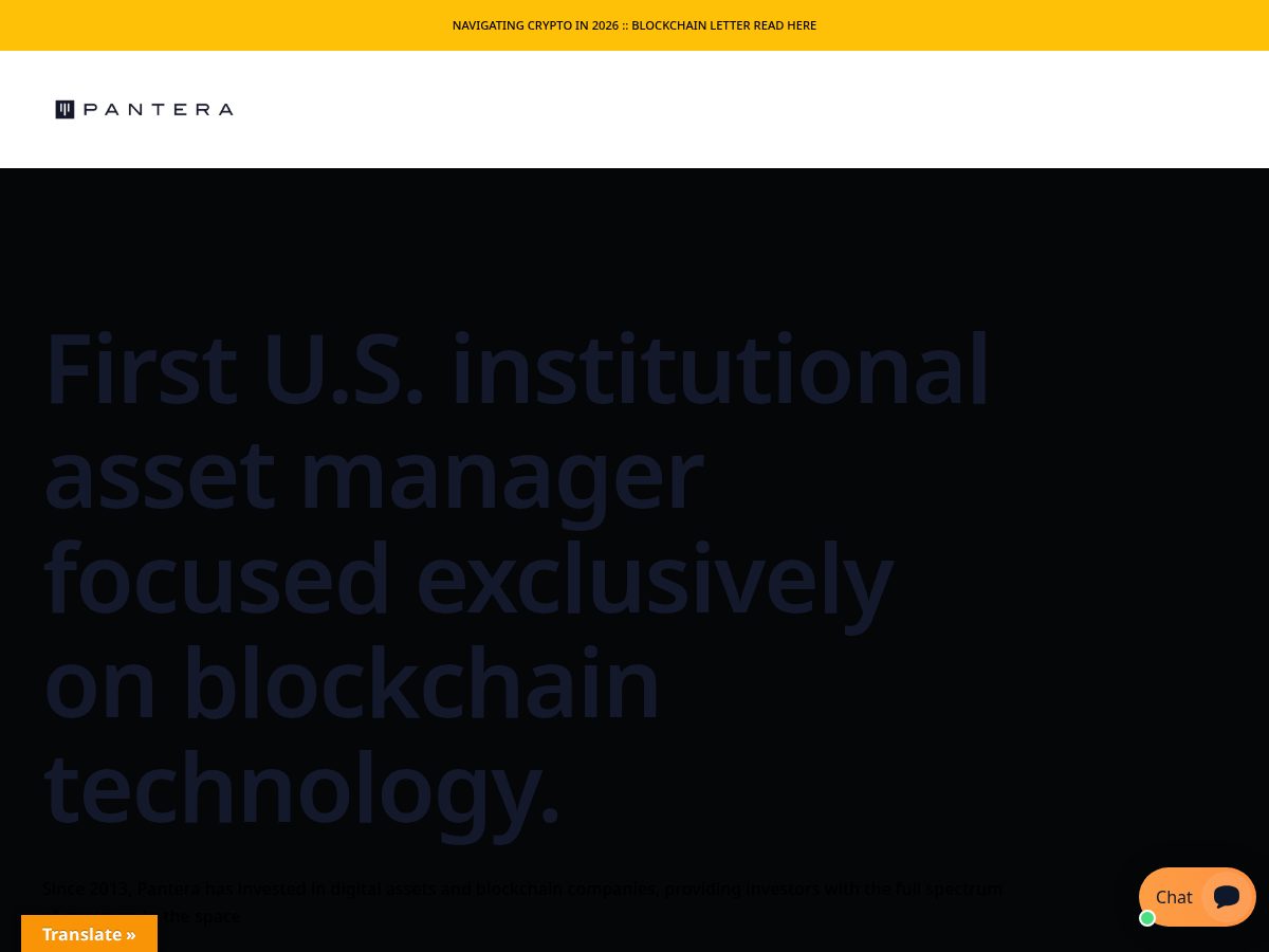 Landing-page snapshot of investpentera.online