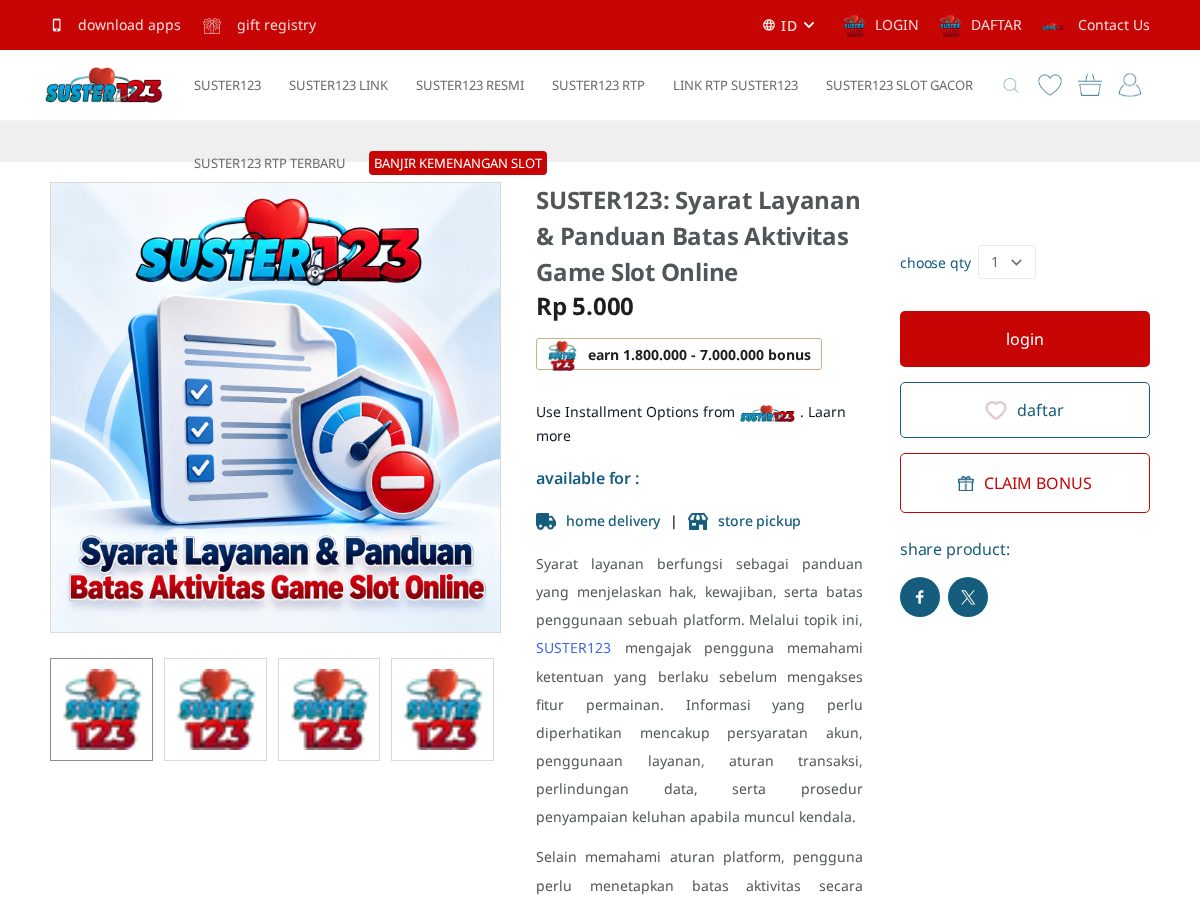 Landing-page snapshot of joincentershot.com