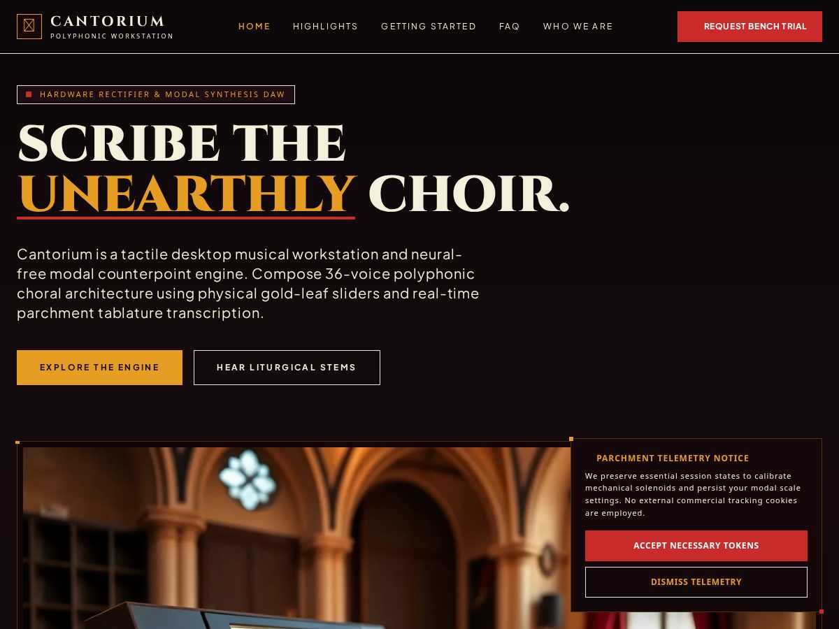 Landing-page snapshot of testwhitepage.site