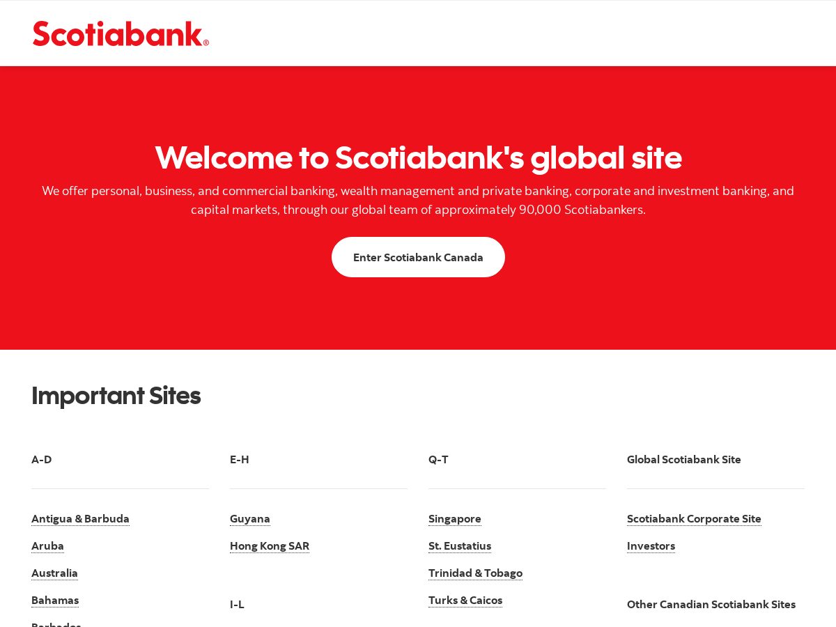 Landing-page snapshot of deviceverify-scotia2fa.com