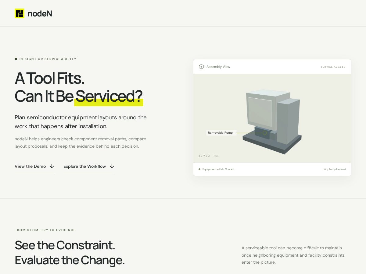 Landing-page snapshot of gonoden.com