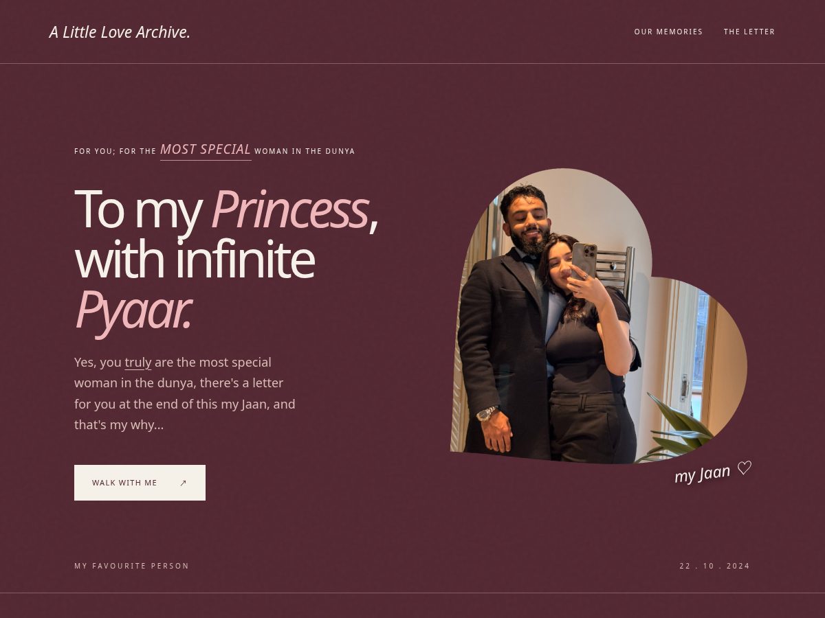 Landing-page snapshot of husbandloveswifey.com