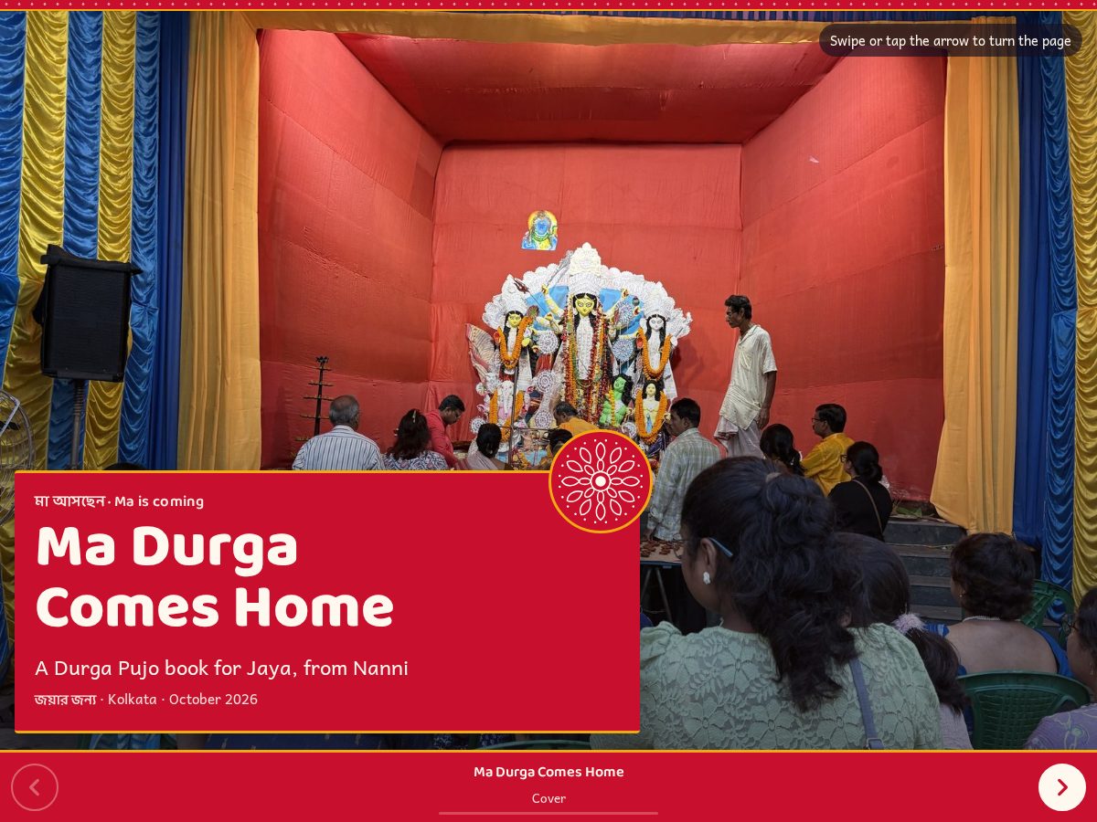 Landing-page snapshot of madurga-visits-jaya.org