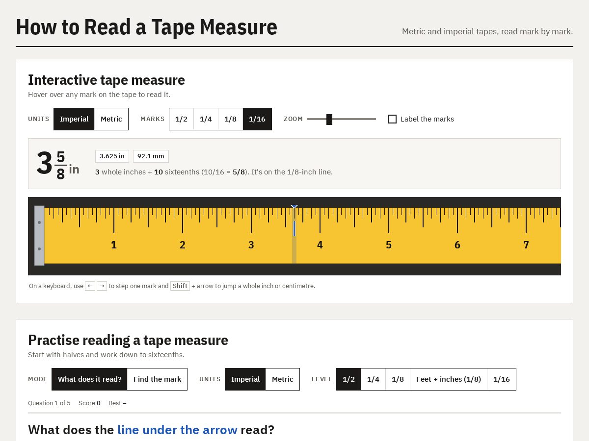 Landing-page snapshot of readatape.com