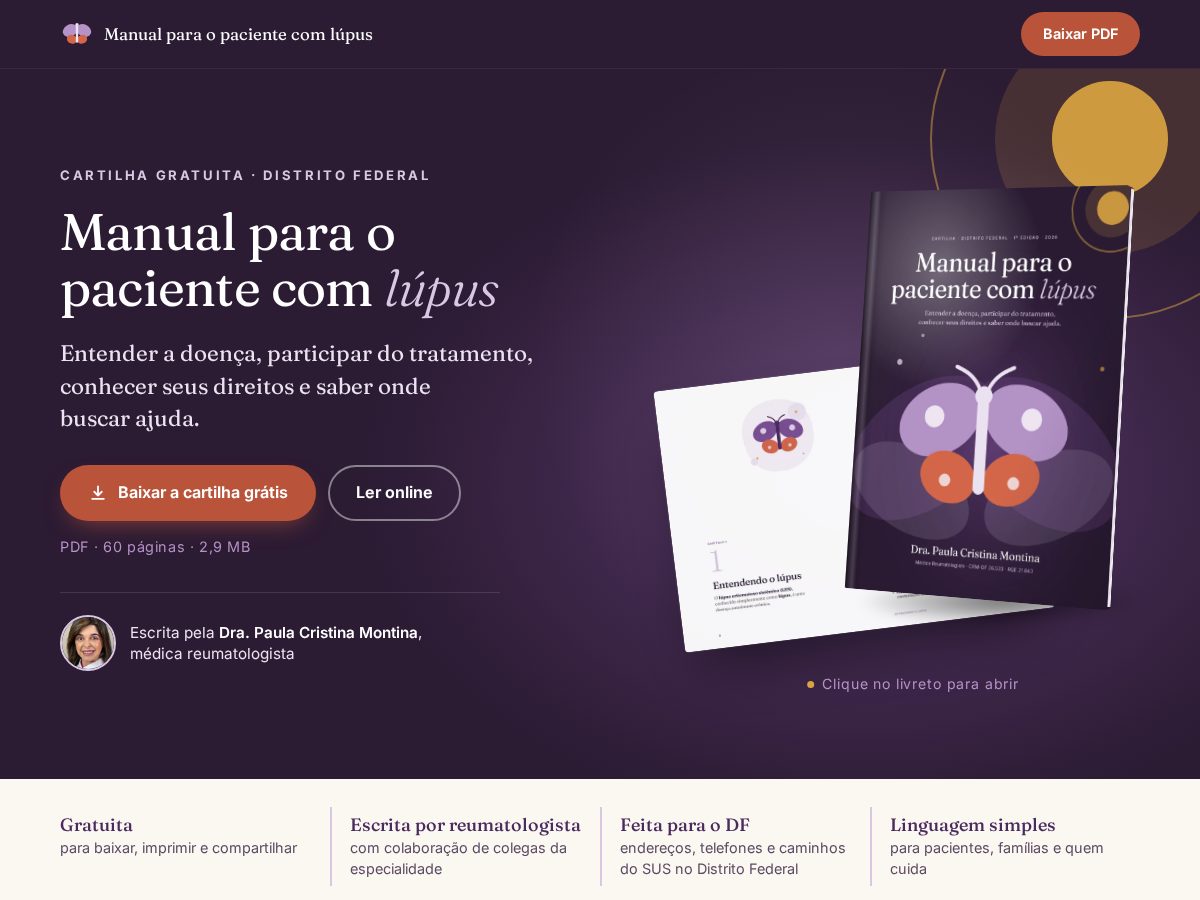 Landing-page snapshot of montinamedicina.com