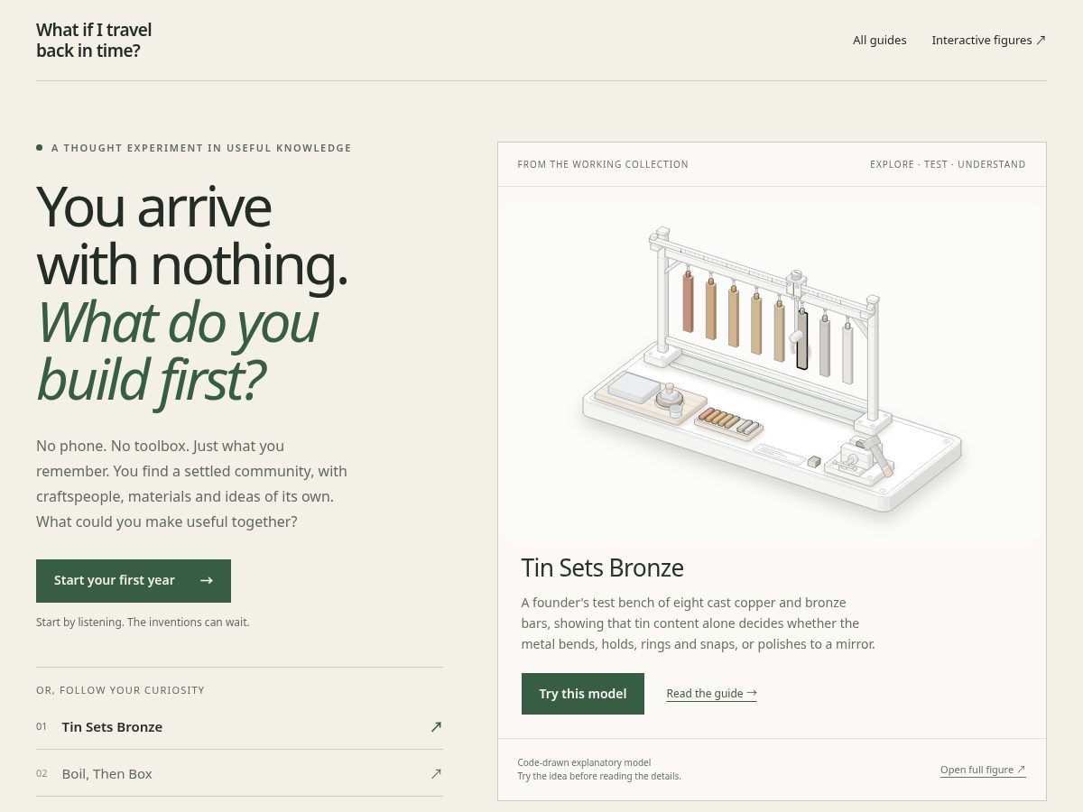 Landing-page snapshot of wiitbit.com