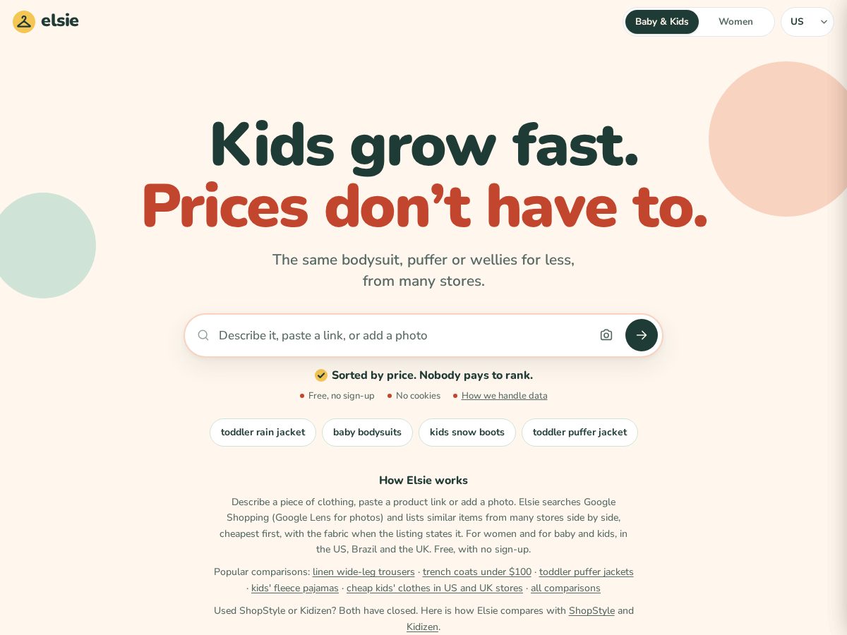 Landing-page snapshot of askelsieai.com