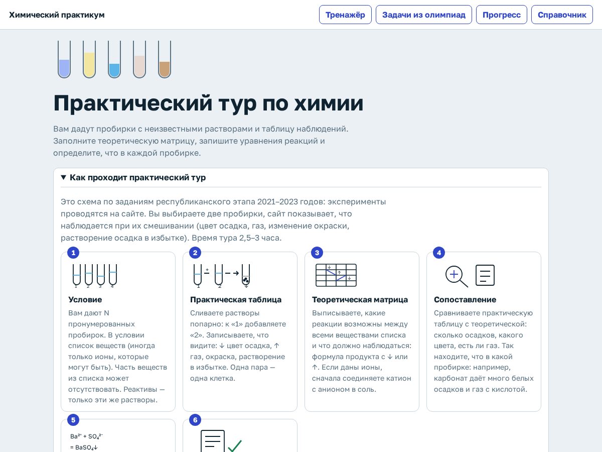 Landing-page snapshot of chemistryk.org