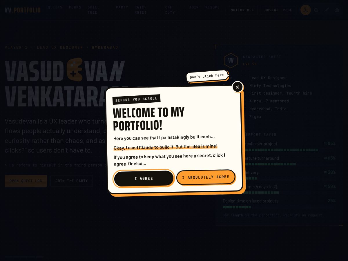 Landing-page snapshot of vaseey.com