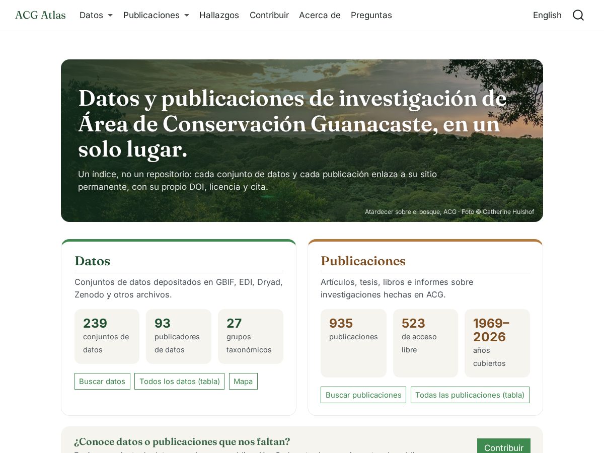 Landing-page snapshot of acg-atlas.org