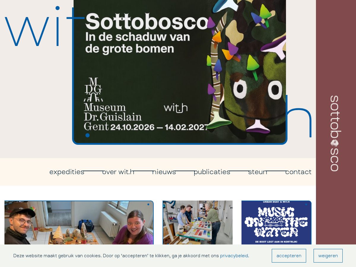 Landing-page snapshot of act21.org