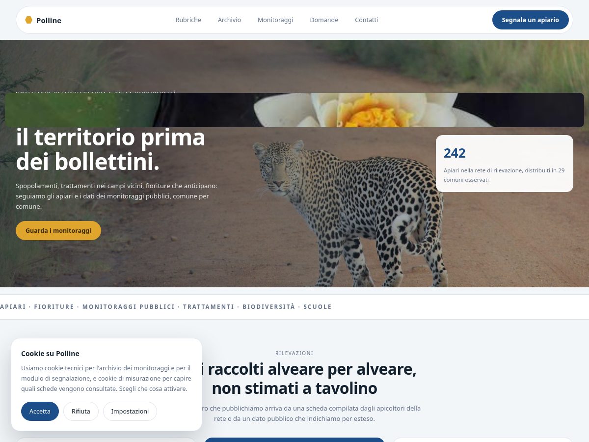 Landing-page snapshot of karevuto.click