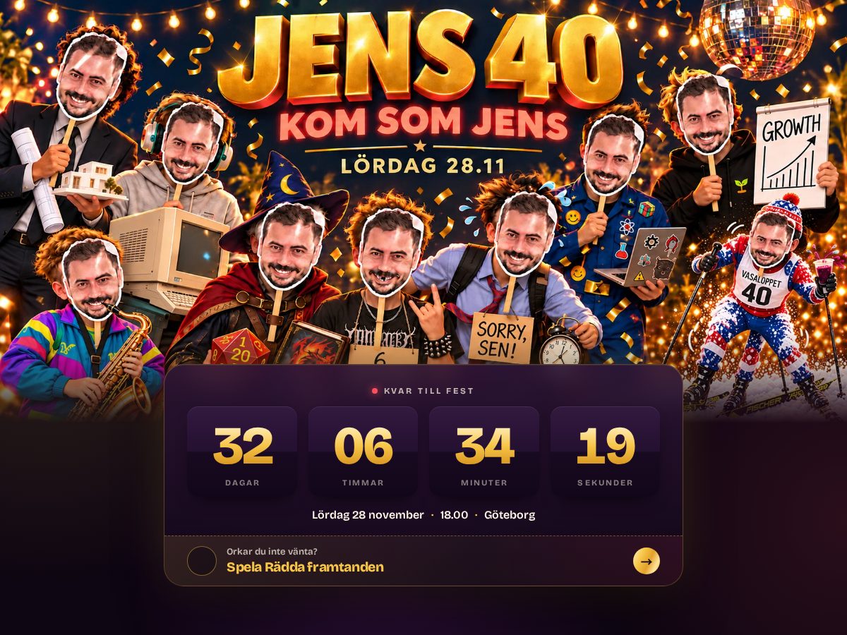 Landing-page snapshot of komsomjens.party