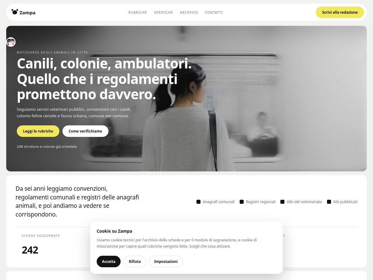 Landing-page snapshot of lavoremi.click