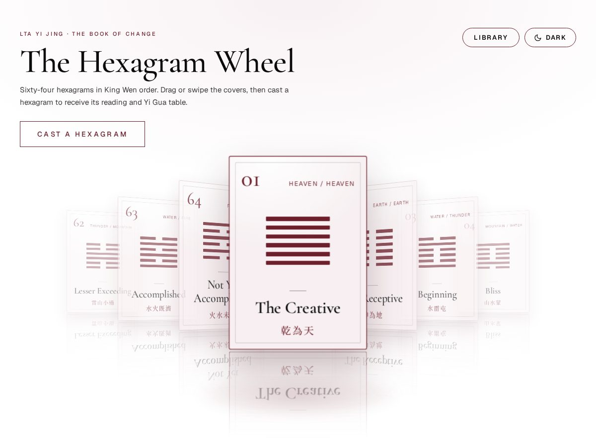 Landing-page snapshot of ltayijing.online