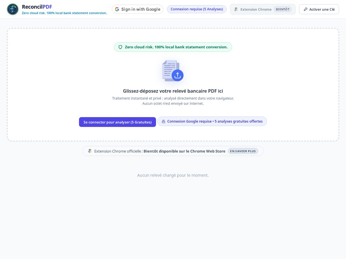 Landing-page snapshot of reconcilpdf.online
