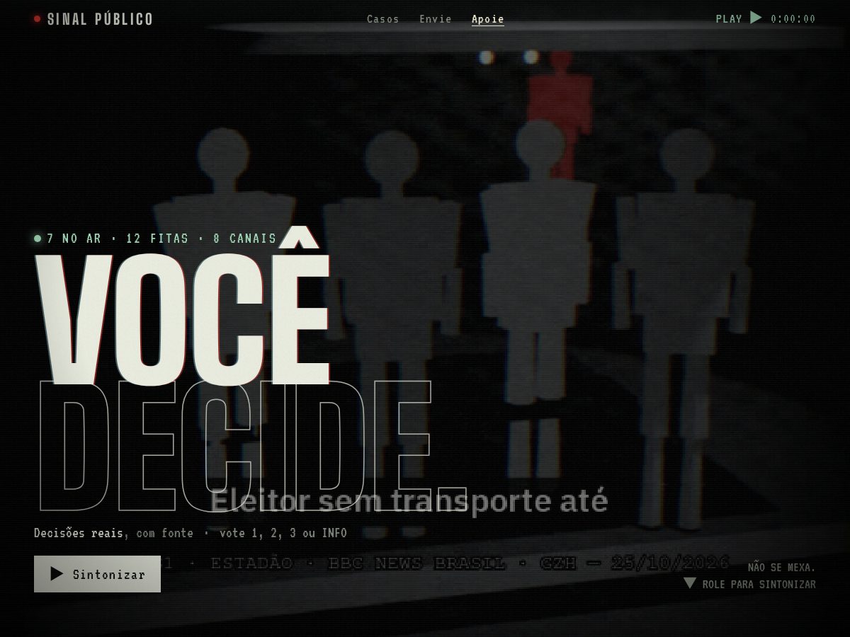 Landing-page snapshot of sinalpublico.org