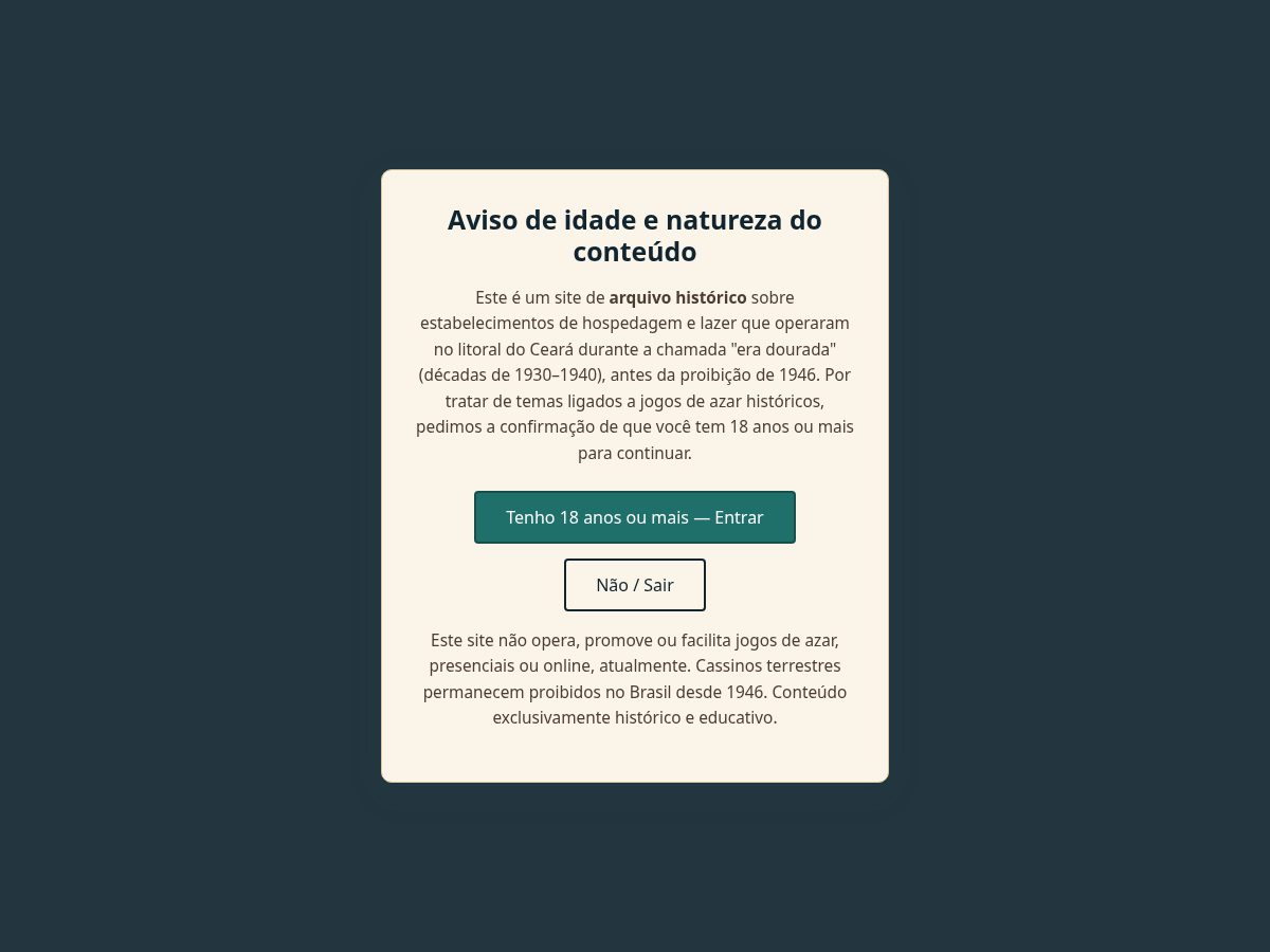 Landing-page snapshot of urbanheritage.pro