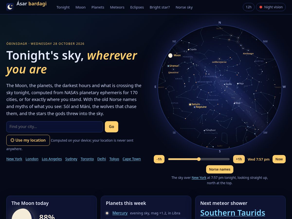 Landing-page snapshot of asarbardagi.com