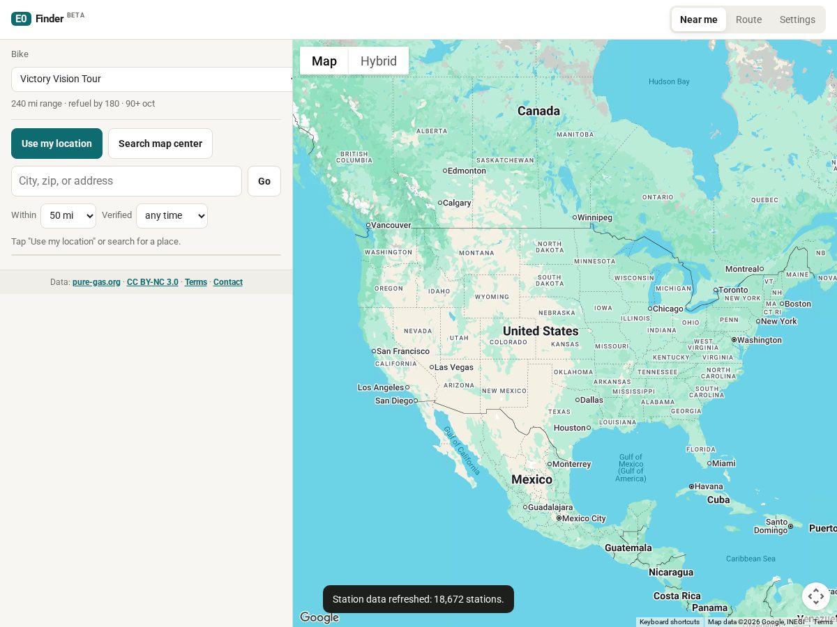 Landing-page snapshot of e0finder.org