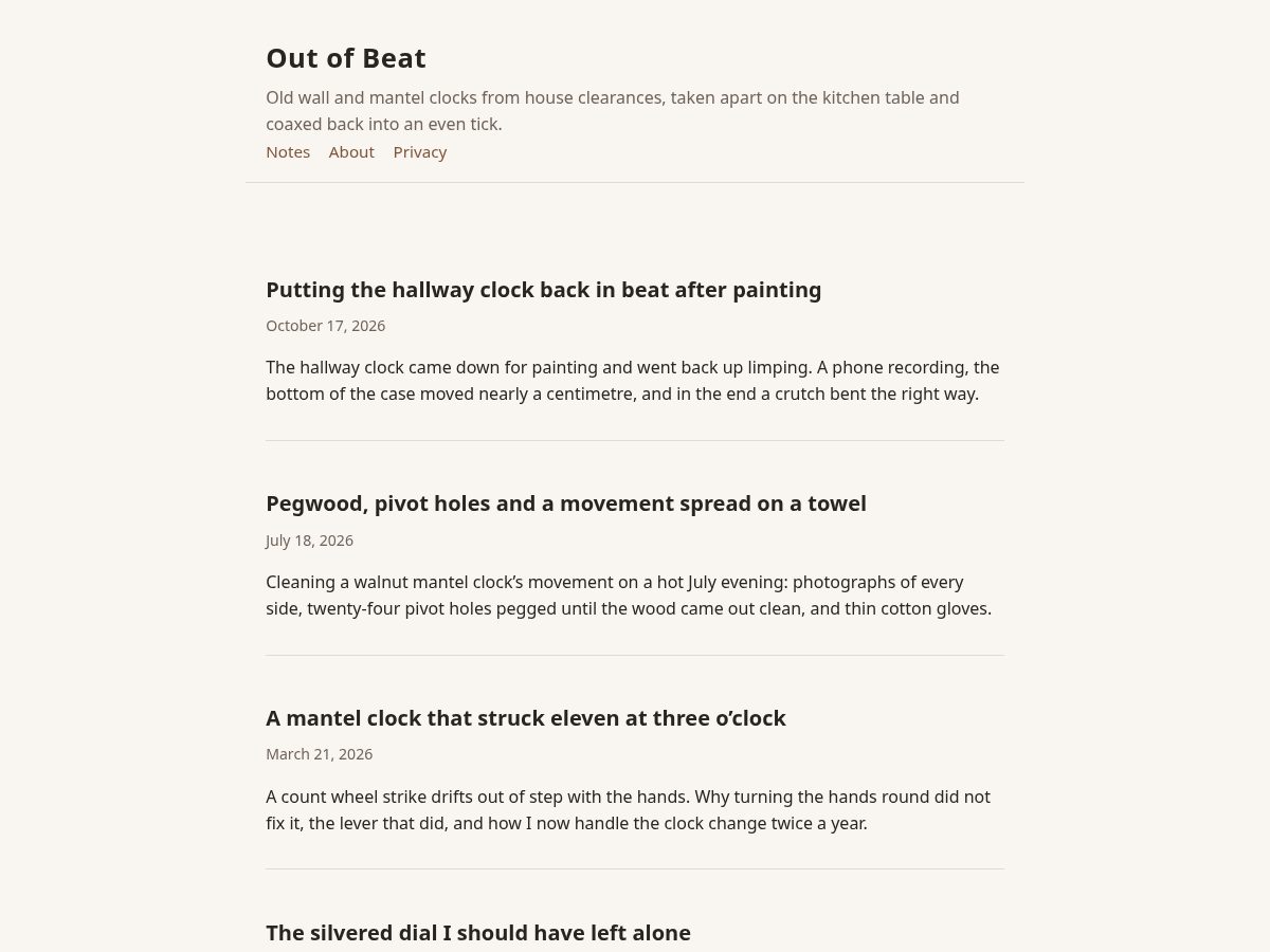 Landing-page snapshot of frontango.com