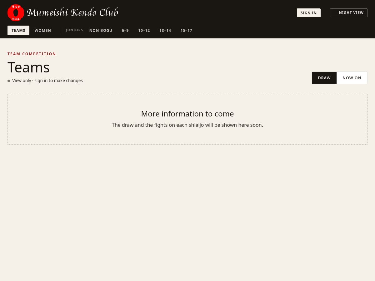 Landing-page snapshot of mumeishi3s.info