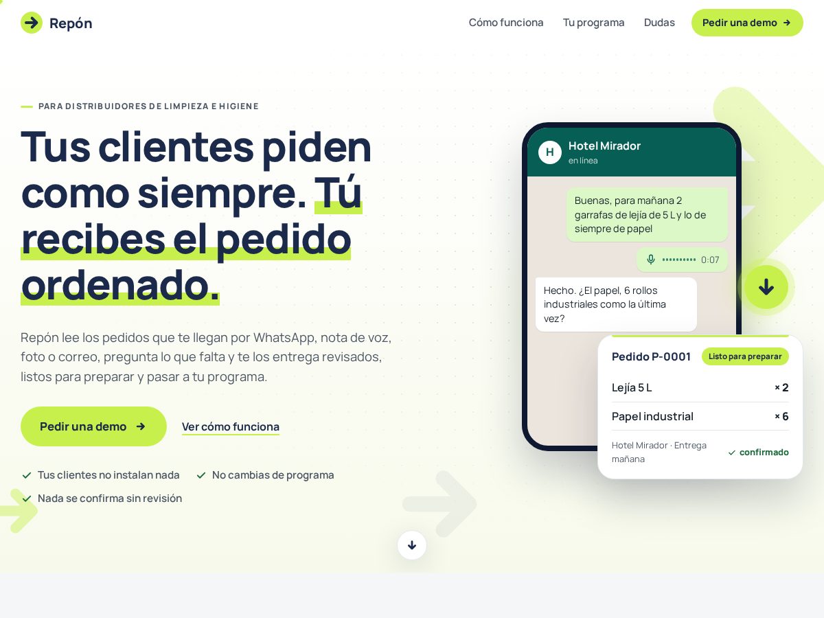 Landing-page snapshot of xn--repn-sqa.com