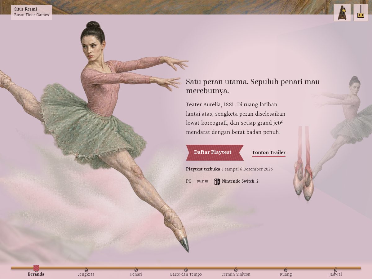 Landing-page snapshot of barreclash.com