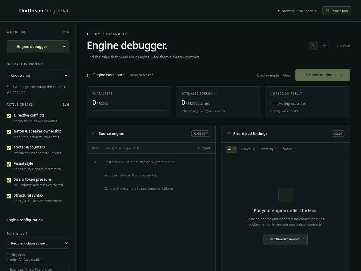 Landing-page snapshot of duhployed.com