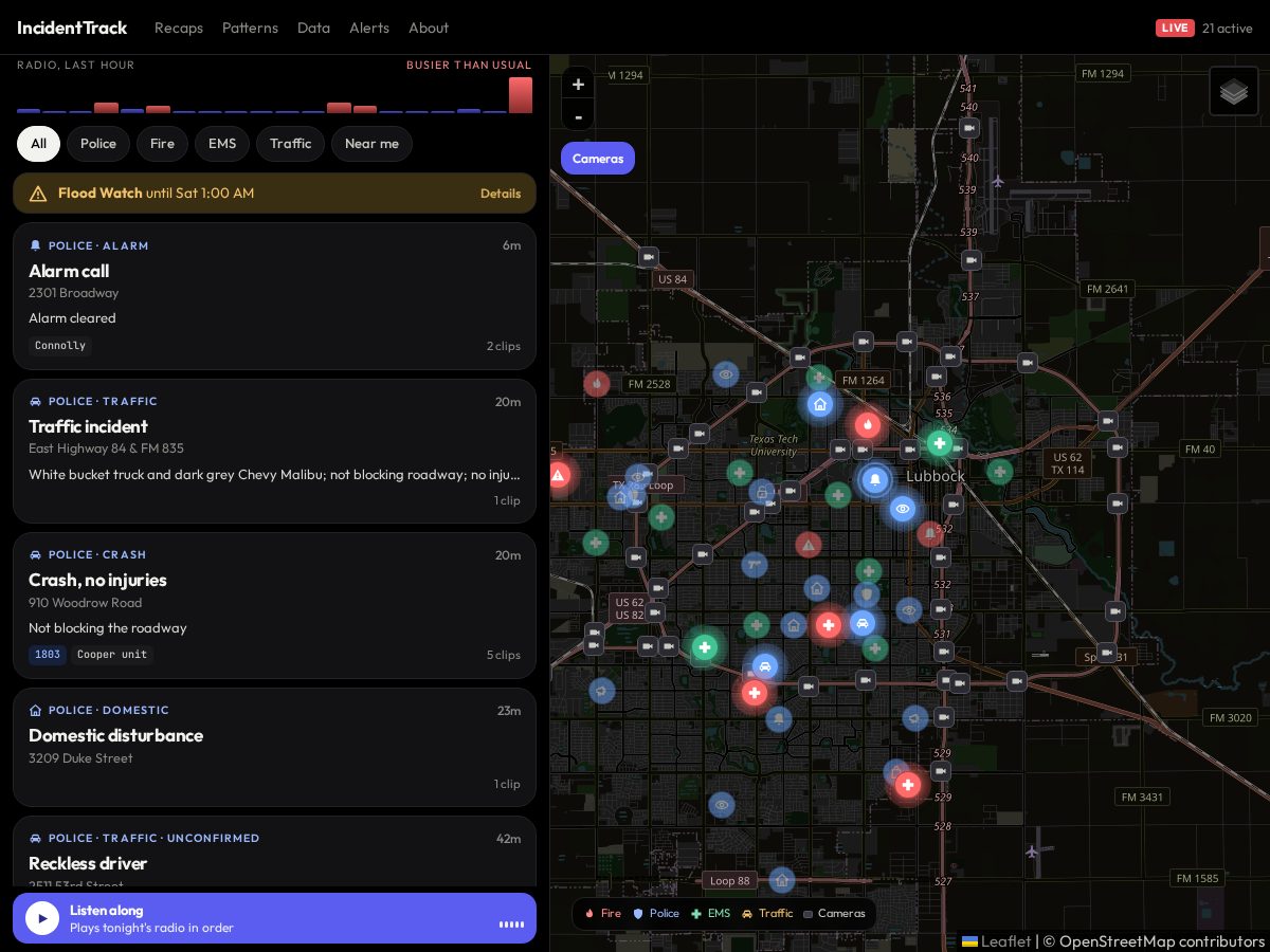 Landing-page snapshot of lbkit.online