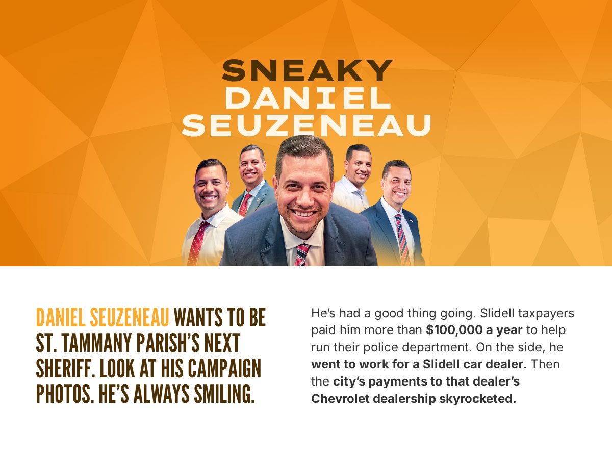 Landing-page snapshot of sneakydaniel.com
