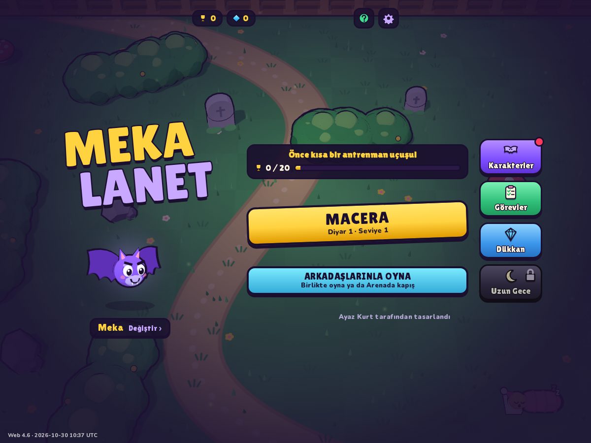 Landing-page snapshot of mekalanet.com