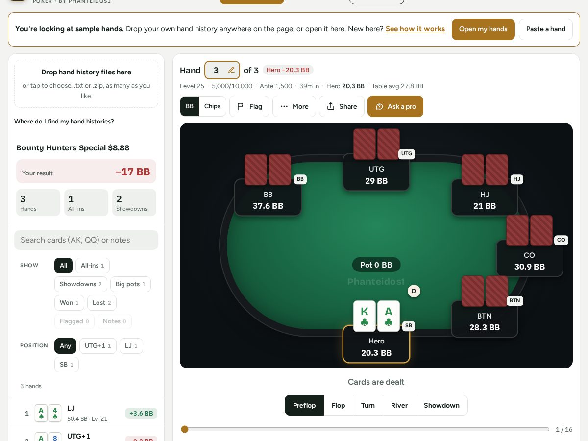 Landing-page snapshot of replayer.live