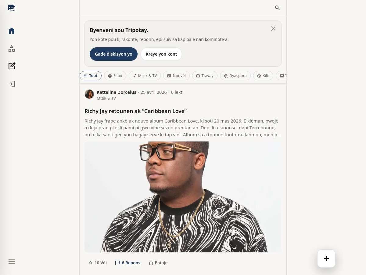 Landing-page snapshot of tripotay.app