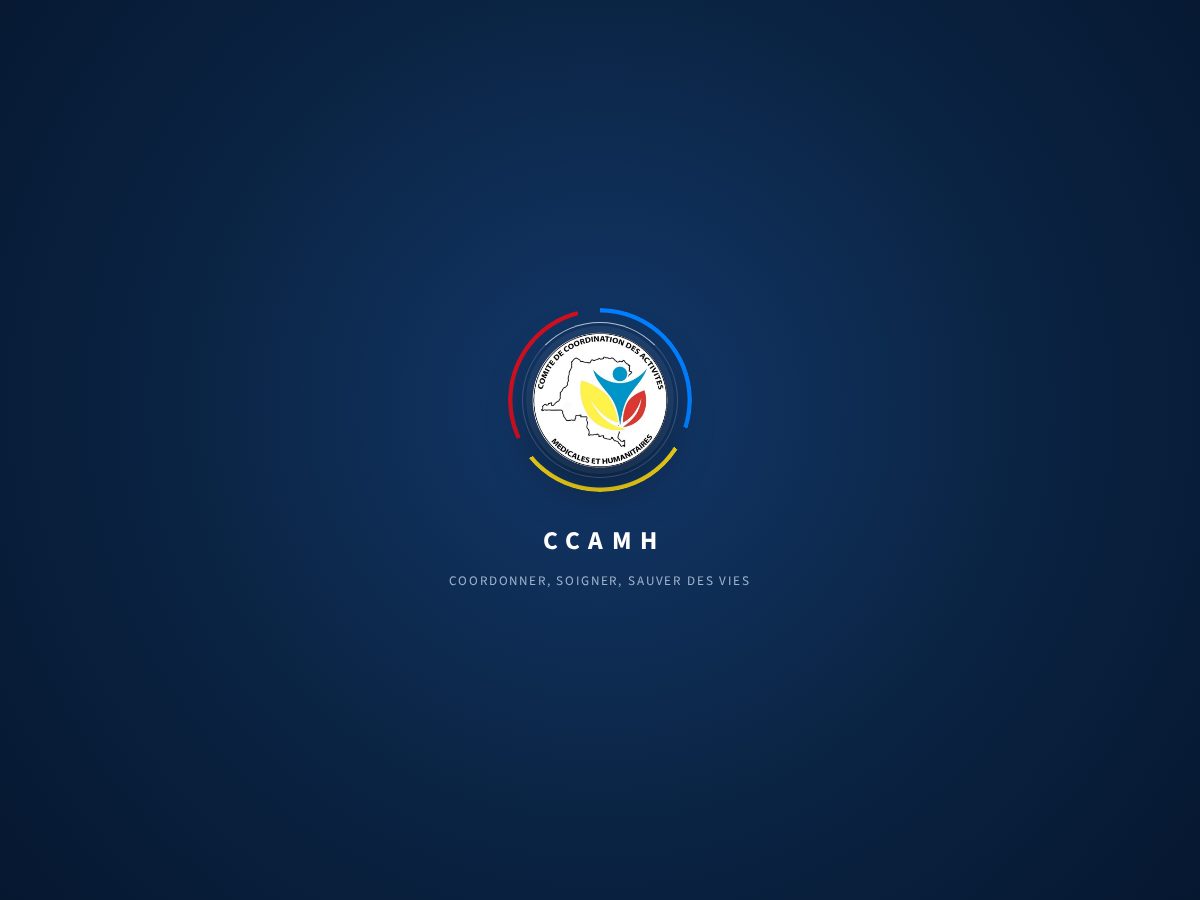 Landing-page snapshot of ccamhrdc.org