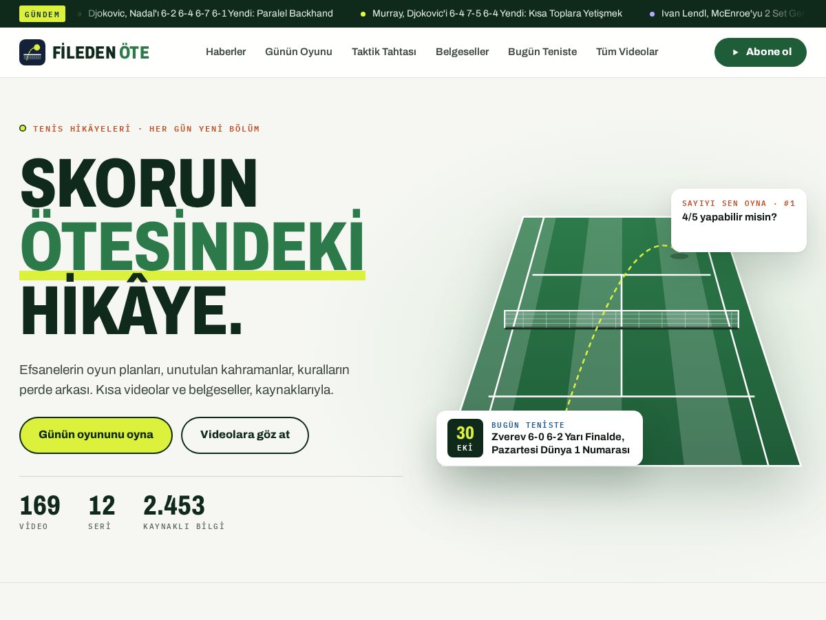 Landing-page snapshot of filedenote.com