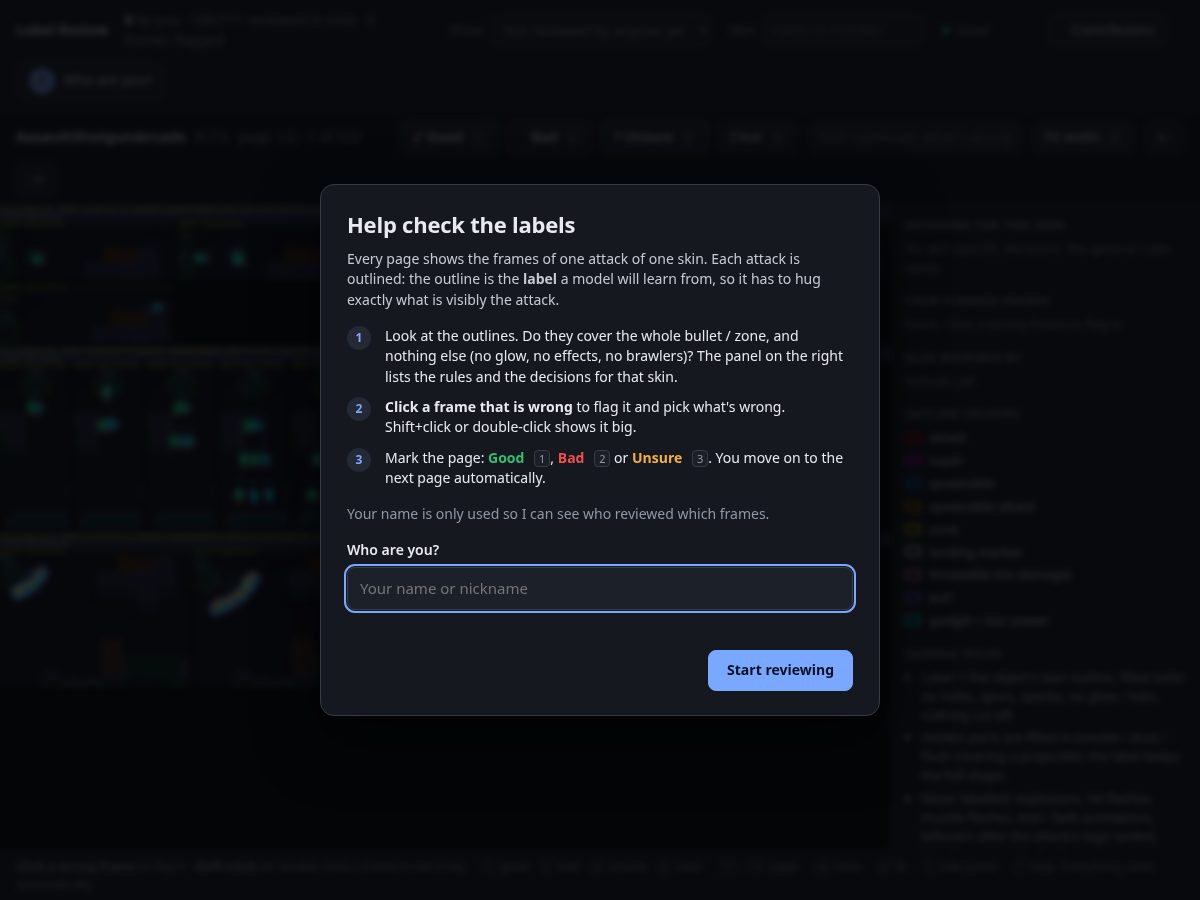 Landing-page snapshot of latr.site