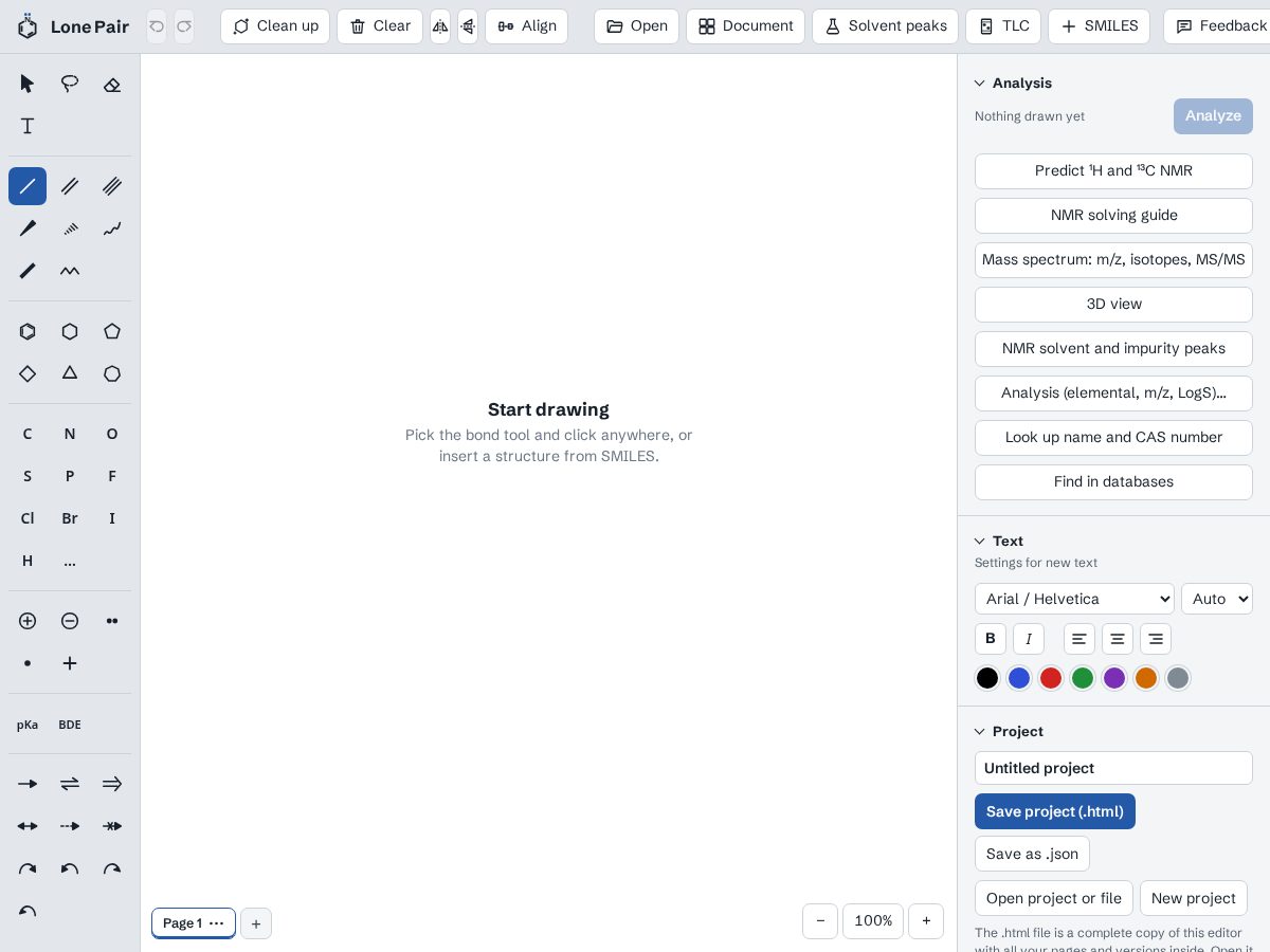 Landing-page snapshot of lonepair.app