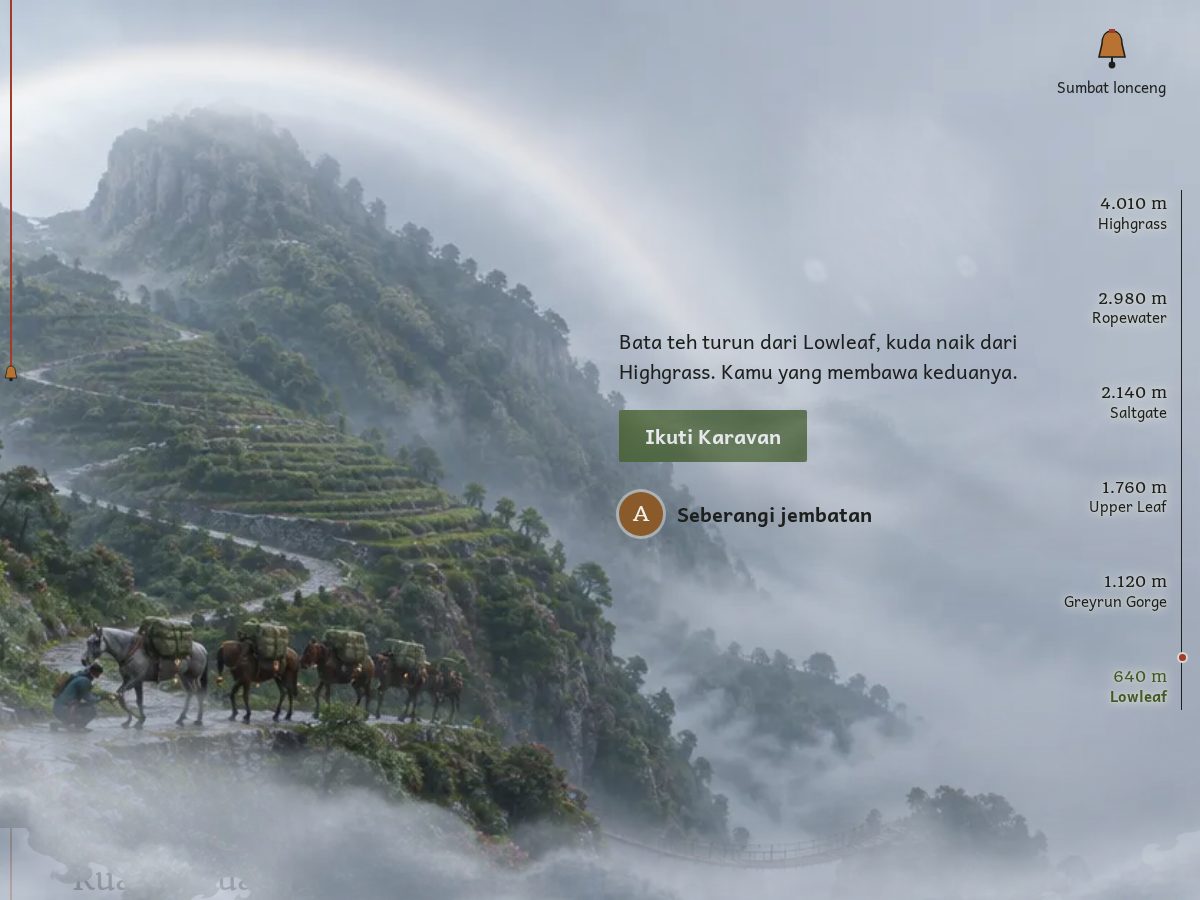 Landing-page snapshot of mulebell.com
